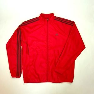 Adidas track jacket